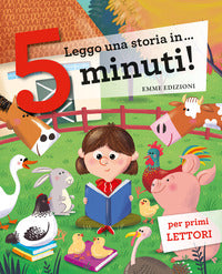 Leggo una storia in 5 minuti 