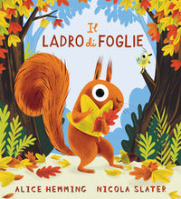 Ladro di foglie 