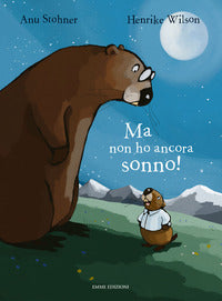 Ma non ho ancora sonno 