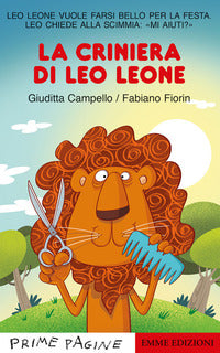 Criniera di leo leone 