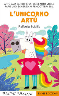 Unicorno artu' 