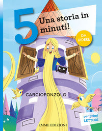 Carciofonzolo - una storia in 5 minuti 