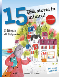 Libraio di belporto - una storia in 15 minuti 