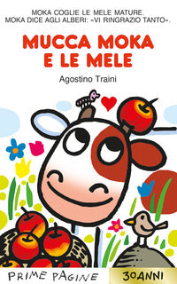 Mucca moka e le mele 