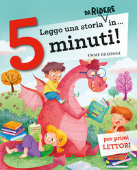Leggo una storia da ridere in 5 minuti ! 