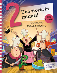 Osteria delle streghe - storia in 2 minuti 