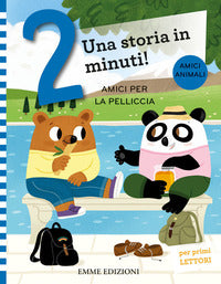 Amici per la pelliccia - storia in 2 minuti 