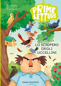 Sciopero degli uccellini 