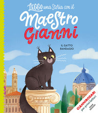 Gatto randagio 