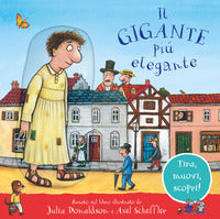Gigante piu' elegante - tira muovi scopri 