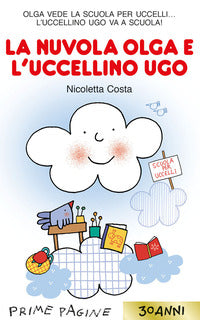 Nuvola olga e l'uccellino ugo 