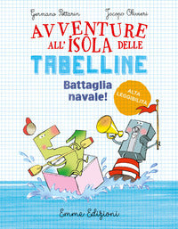 Battaglia navale - avventura all'isola delle tabelline 