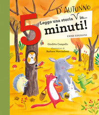 Leggo una storia d'autunno in 5 minuti 