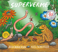 Superverme edizione deluxe 10 anni 