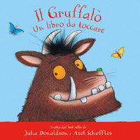 Gruffalo' - un libro da toccare 