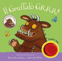 Gruffalo' grrr 