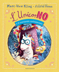 Unicorno e il ssserpente ssstrannoiato 