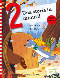 Tana per due - una storia in 2 minuti ! 