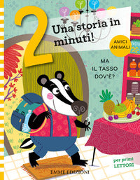 Ma il tasso dov'e' ? - una storia in 2 minuti ! 