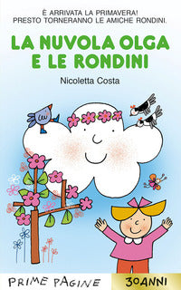 Nuvola olga e le rondini 