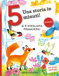 Si e' svegliata primavera 