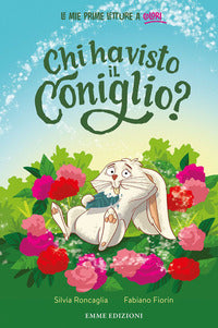 Chi ha visto il coniglio ? 