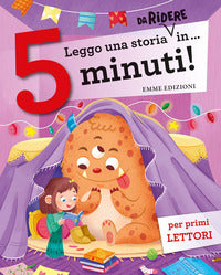 Leggo una storia da ridere in 5 minuti 