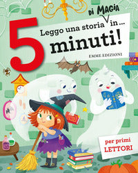 Leggo una storia di magia in 5 minuti 