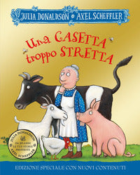 Casetta troppo stretta 