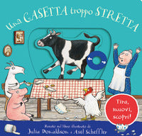 Casetta troppo stretta - tira muovi scopri ! 