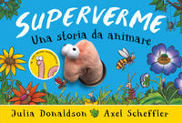 Superverme - una storia da animare 