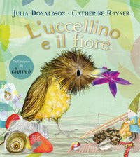 Uccellino e il fiore 