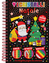 Amo i cristalli - natale 