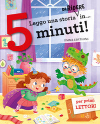 Leggo una storia da ridere in 5 minuti ! 