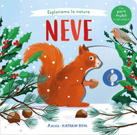 Neve - esploriamo la natura 