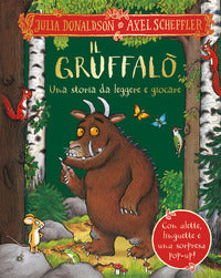 Gruffalo' una storia da leggere e giocare 