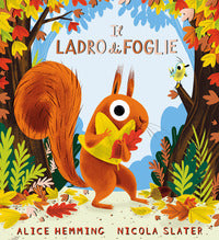 Ladro di foglie 