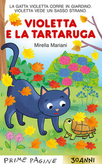 Violetta e la tartaruga 