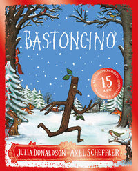 Bastoncino - 15 anni 
