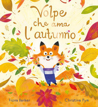 Volpe che amava l'autunno 