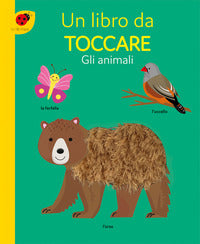 Libro da toccare gli animali 