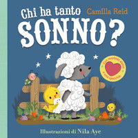 Chi ha tanto sonno ? 