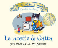 Racconti del bosco delle ghiande - le ricette di gatta 