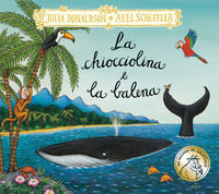 Chiocciolina e la balena 