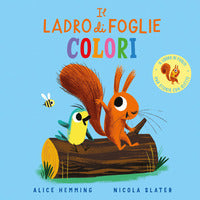 Ladro di foglie - colori 