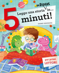 Leggo una storia da ridere in 5 minuti 