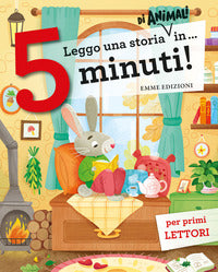 Leggo una storia di animali in 5 minuti 