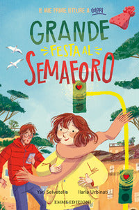 Grande festa al semaforo 