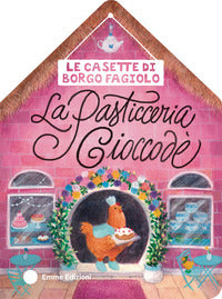 Casette di borgo fagiolo - la pasticceria cioccode' 