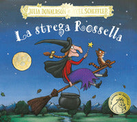 Strega rossella 